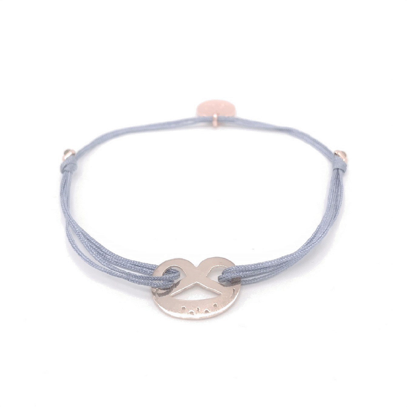 Munich Jewels Armband Breze Roségold