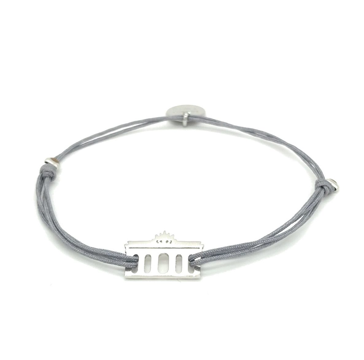 Munich Jewels Armband Brandenburger Tor rhodiniert