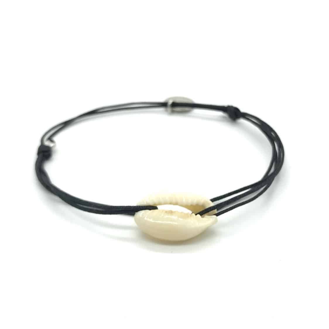 Munich Jewels Herrenarmband Isarsommer Schwarz