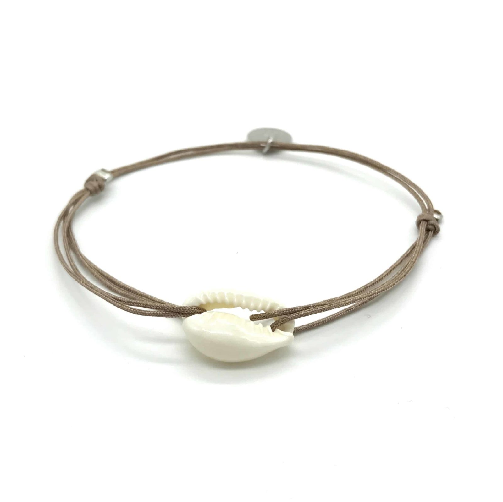 Munich Jewels Herrenarmband Men Isarsommer Taupe