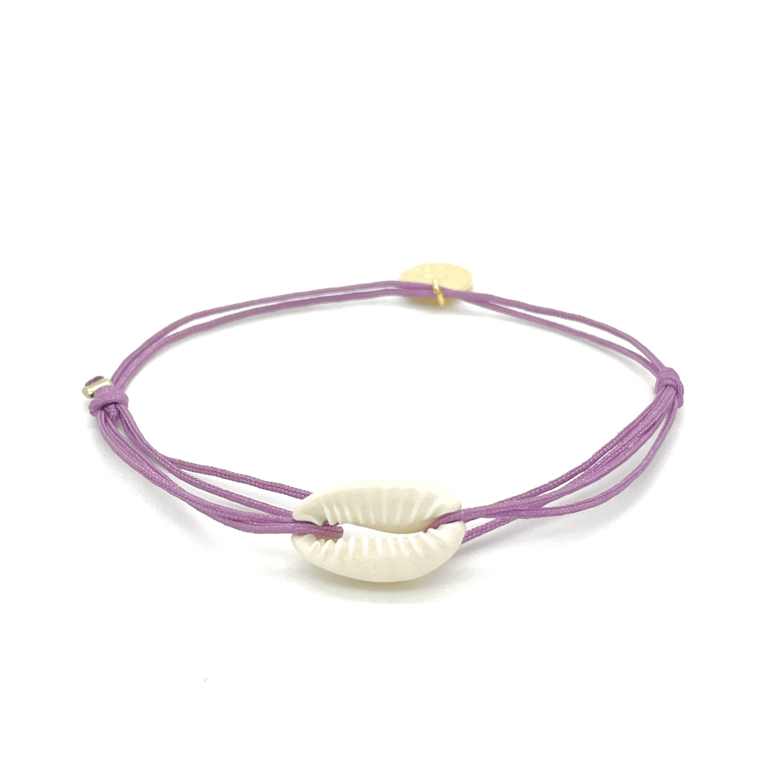 Armband Isarsommer Violet