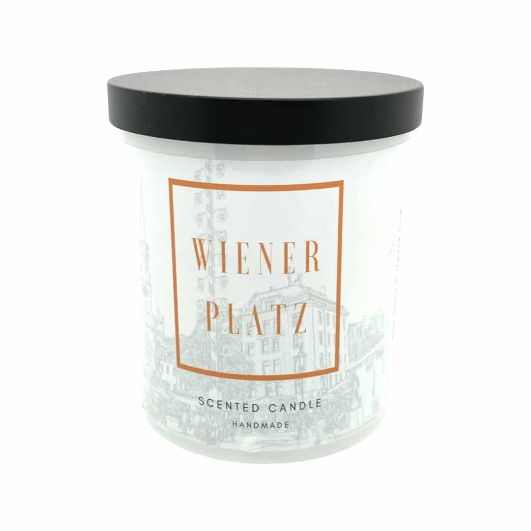 Scented Candle Wiener Platz