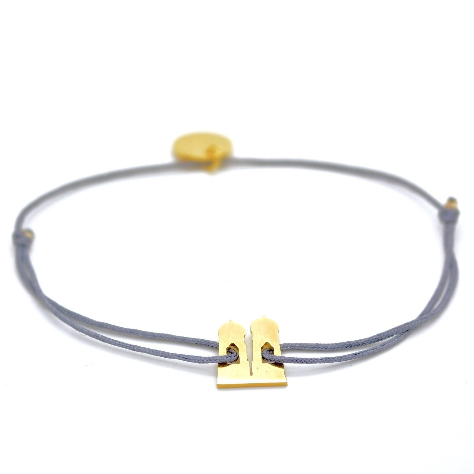 Bracelet Mini Frauendom gold-plated