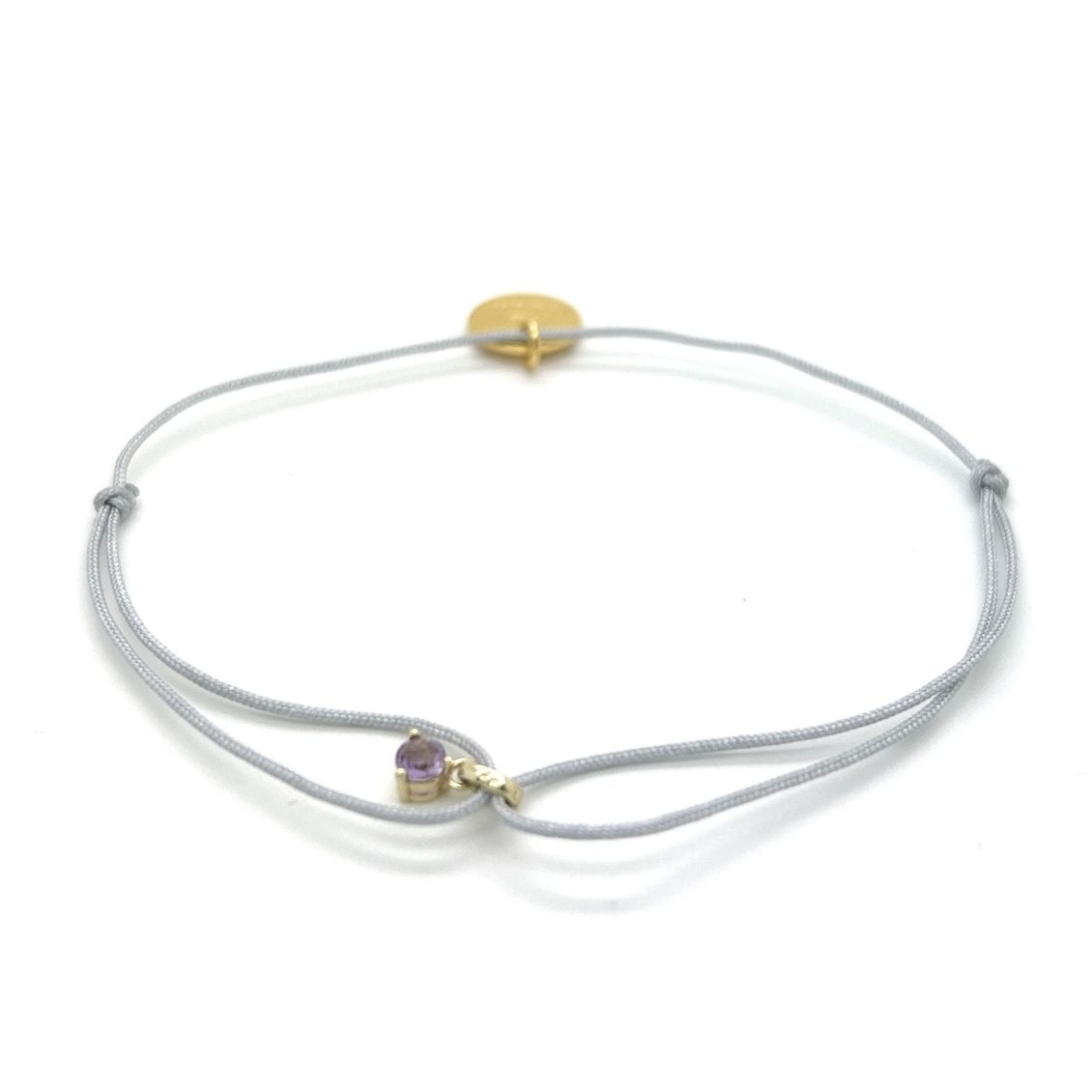 Armband Birthstone Februar