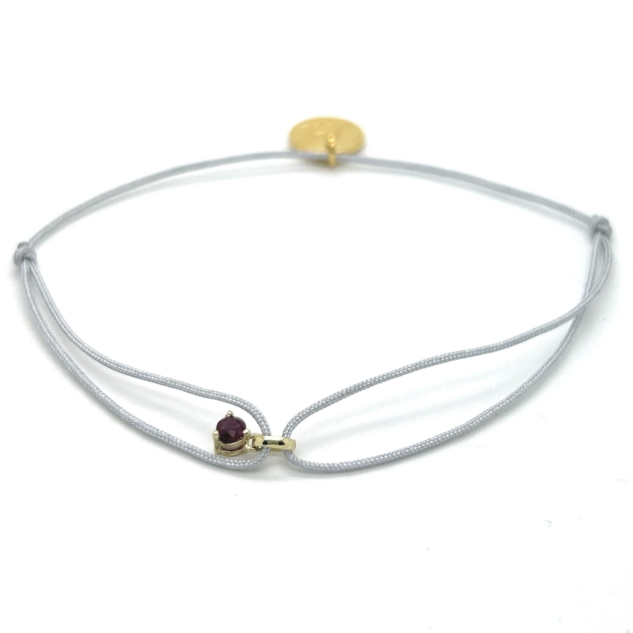 Armband Birthstone Januar