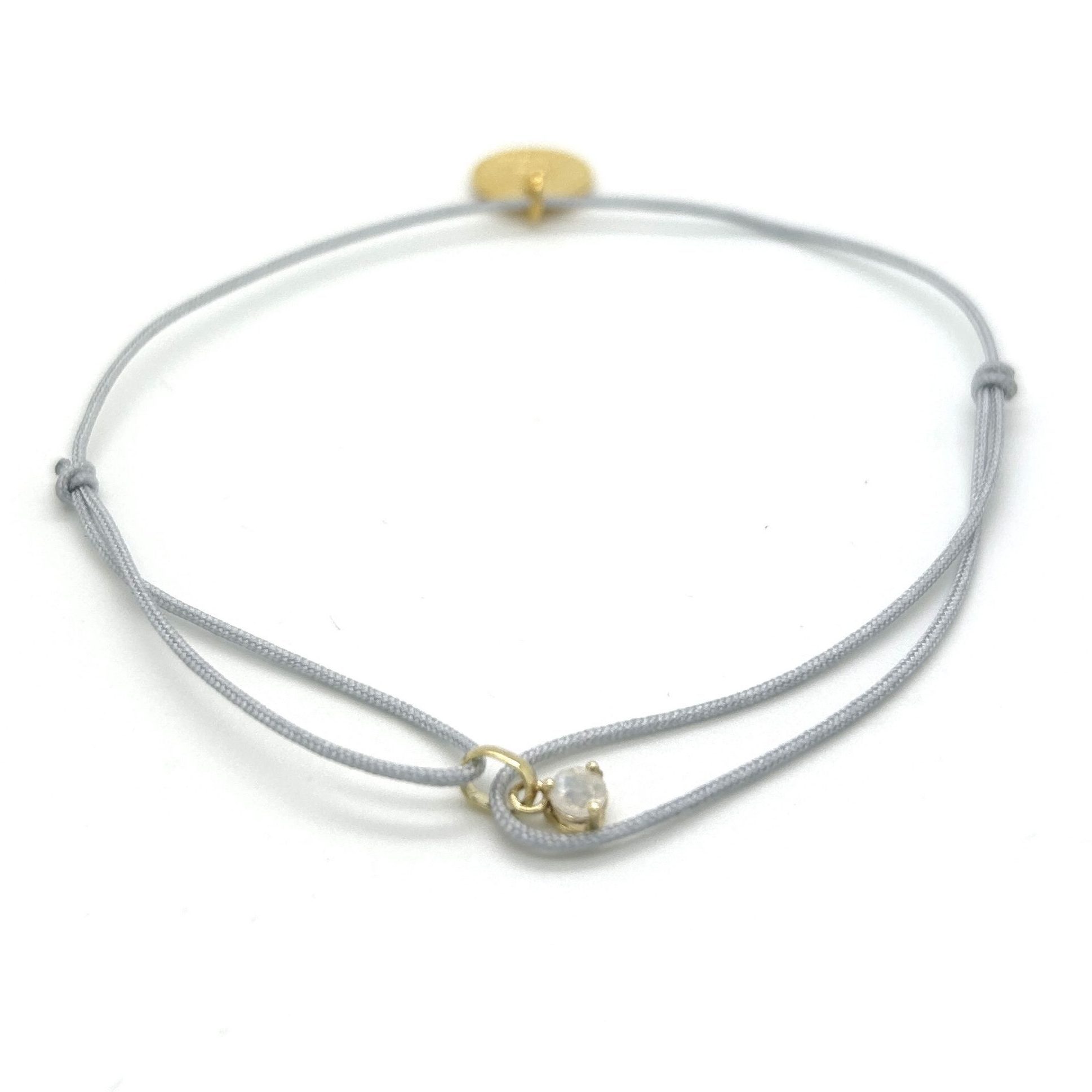 Armband Birthstone Juni