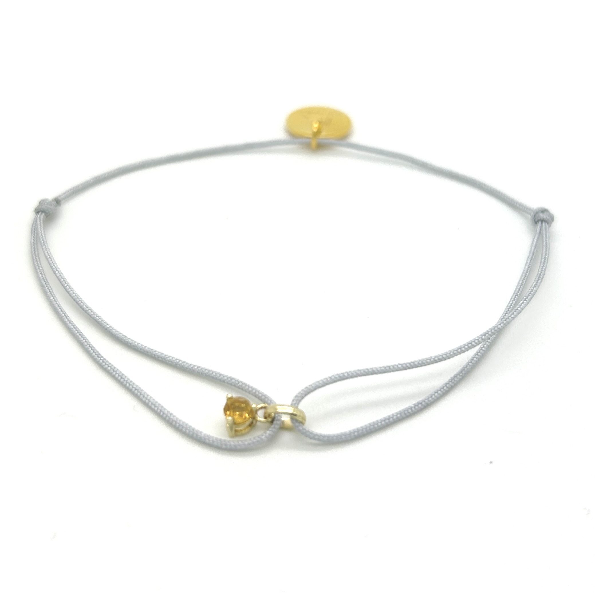 Armband Birthstone November